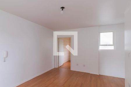 Sala de apartamento para alugar com 1 quarto, 40m² em Boa Saúde, Novo Hamburgo