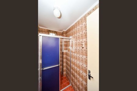 BanheiroBanheiro de apartamento para alugar com 1 quarto, 44m² em Vila Jardim, Porto Alegre