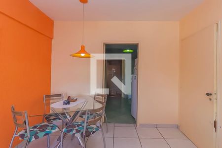 Sala de apartamento à venda com 1 quarto, 42m² em Centro, Novo Hamburgo