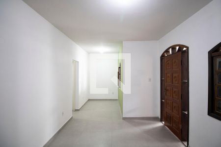 Sala de casa de condomínio para alugar com 2 quartos, 101m² em Campo Grande, Rio de Janeiro