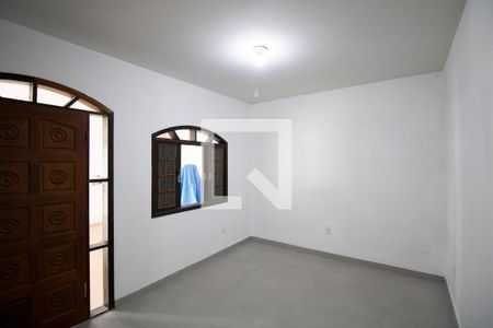 Sala de casa de condomínio para alugar com 2 quartos, 101m² em Campo Grande, Rio de Janeiro