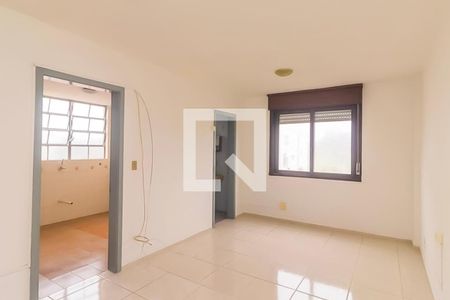 Apartamento para alugar com 33m², 1 quarto e sem vagaQuarto e sala