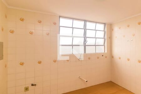 Cozinha e Área de Serviço de apartamento para alugar com 1 quarto, 33m² em Boa Vista, Novo Hamburgo