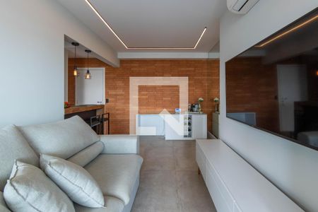 Sala de apartamento à venda com 2 quartos, 79m² em Vila Prudente, São Paulo