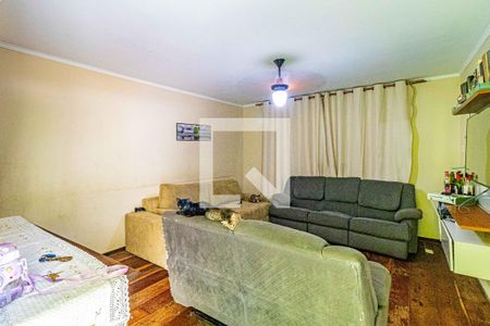 Sala de casa à venda com 3 quartos, 389m² em Jardim Peri Peri, São Paulo