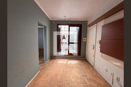 sala de apartamento para alugar com 1 quarto, 49m² em Centro, São Leopoldo