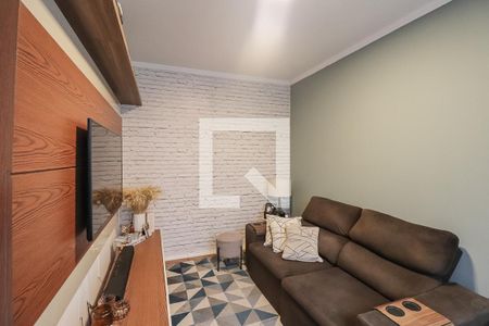 Sala de apartamento à venda com 1 quarto, 42m² em Centro, São Leopoldo