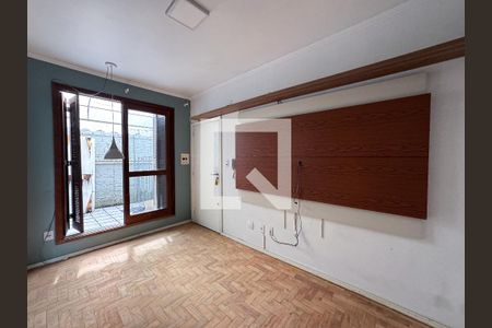 sala de apartamento para alugar com 1 quarto, 49m² em Centro, São Leopoldo