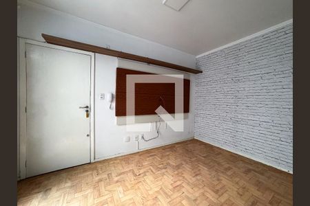 sala de apartamento para alugar com 1 quarto, 49m² em Centro, São Leopoldo