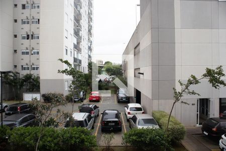 Vista de apartamento à venda com 2 quartos, 46m² em Jardim Brasil (zona Norte), São Paulo