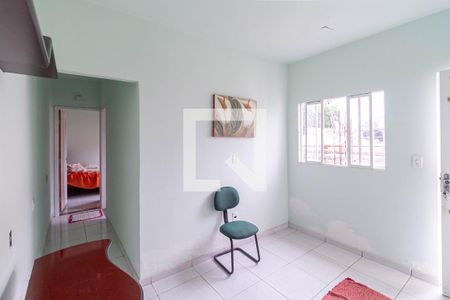 Sala  de casa à venda com 2 quartos, 360m² em Mantiqueira, Belo Horizonte