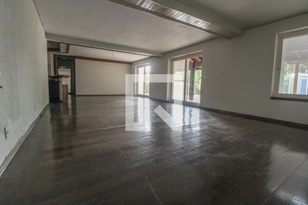 Sala de casa de condomínio à venda com 3 quartos, 410m² em Parque da Hípica, Campinas