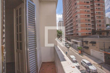 Varanda de apartamento à venda com 2 quartos, 75m² em Vila Mariana, São Paulo