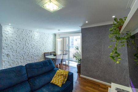Sala de apartamento para alugar com 3 quartos, 101m² em Vila Carrão, São Paulo
