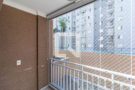 Varanda de apartamento para alugar com 3 quartos, 101m² em Vila Carrão, São Paulo