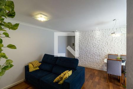 Sala de apartamento para alugar com 3 quartos, 101m² em Vila Carrão, São Paulo