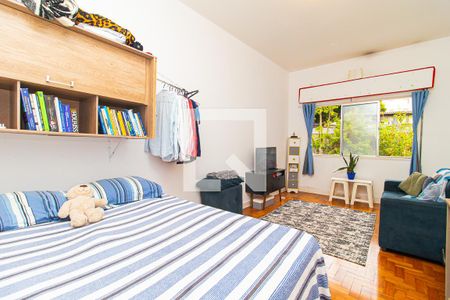 Studio à venda com 30m², 1 quarto e sem vagaKitnet