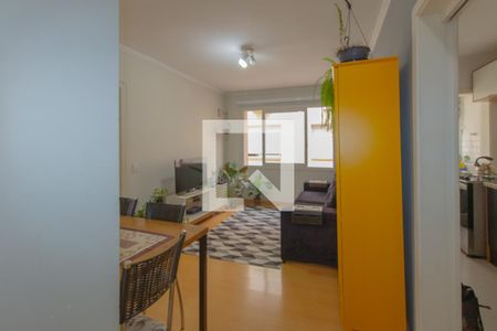 Apartamento à venda com 58m², 2 quartos e sem vagaSala