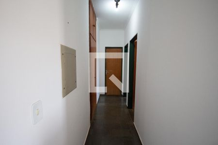 Corredor de apartamento para alugar com 2 quartos, 75m² em Jardim Castelo Branco, Ribeirão Preto