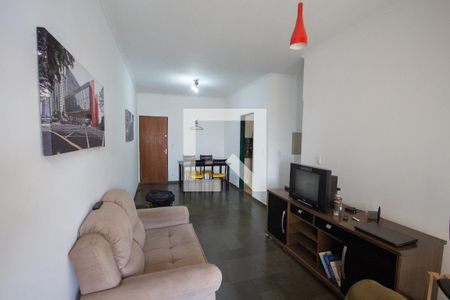 Sala de apartamento para alugar com 2 quartos, 75m² em Jardim Castelo Branco, Ribeirão Preto