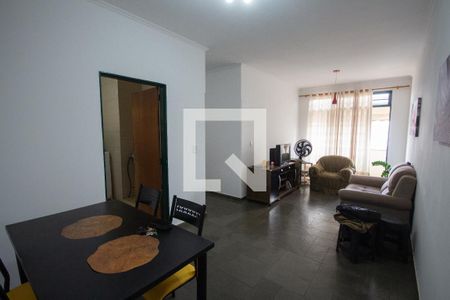 Sala de apartamento para alugar com 2 quartos, 75m² em Jardim Castelo Branco, Ribeirão Preto