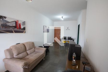 Sala de apartamento para alugar com 2 quartos, 75m² em Jardim Castelo Branco, Ribeirão Preto