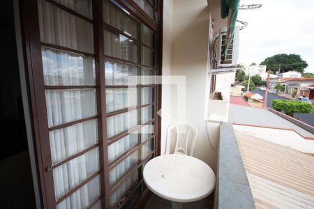 Sacada de apartamento para alugar com 2 quartos, 75m² em Jardim Castelo Branco, Ribeirão Preto