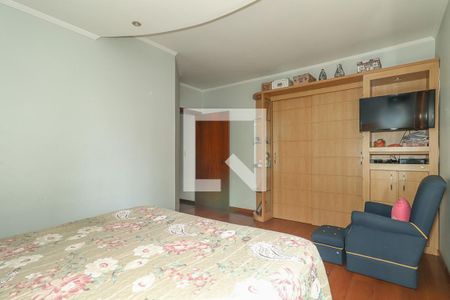 Quarto Suíte de apartamento à venda com 3 quartos, 192m² em Jardim Itu, Porto Alegre