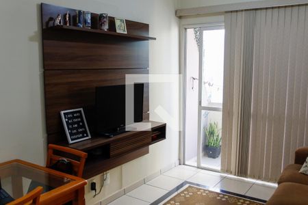 sala de apartamento para alugar com 1 quarto, 50m² em Vila Osasco, Osasco