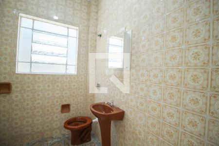 Banheiro de casa para alugar com 1 quarto, 56m² em Mooca, São Paulo