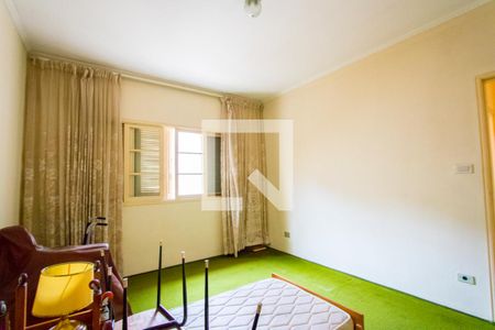 Quarto 2 de casa para alugar com 2 quartos, 143m² em Jardim Ocara, Santo André