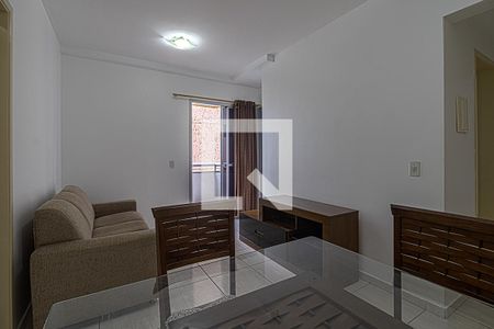 sala de apartamento para alugar com 1 quarto, 45m² em Aclimação, São Paulo
