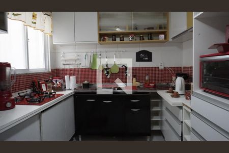 Cozinha de casa de condomínio à venda com 4 quartos, 144m² em Freguesia (jacarepaguá), Rio de Janeiro