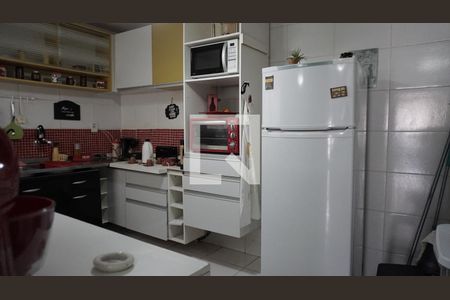 Cozinha de casa de condomínio à venda com 4 quartos, 144m² em Freguesia (jacarepaguá), Rio de Janeiro