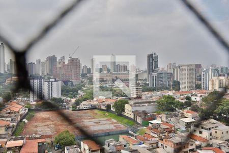 Vista da Sacada de apartamento à venda com 2 quartos, 56m² em Vila Regente Feijó, São Paulo