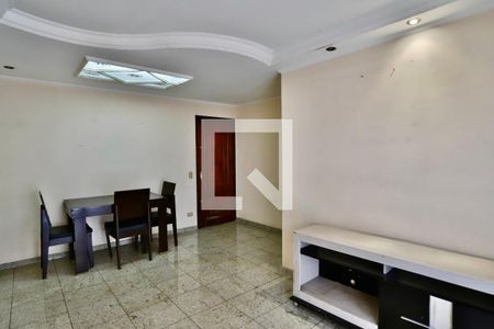 Sala de apartamento à venda com 2 quartos, 56m² em Vila Regente Feijó, São Paulo