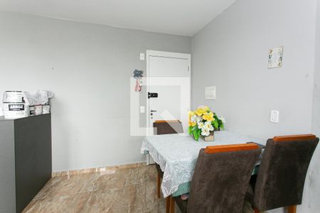 Sala de apartamento à venda com 2 quartos, 55m² em Guaiaúna, São Paulo