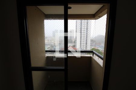 Sala - Varanda de apartamento à venda com 2 quartos, 57m² em Santana, São Paulo