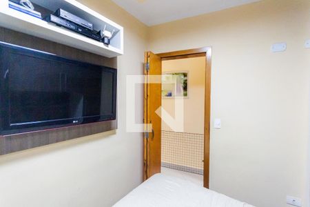 Quarto  de apartamento à venda com 3 quartos, 62m² em Utinga, Santo André