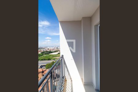 Sacada de apartamento à venda com 2 quartos, 55m² em Bonfim, Campinas