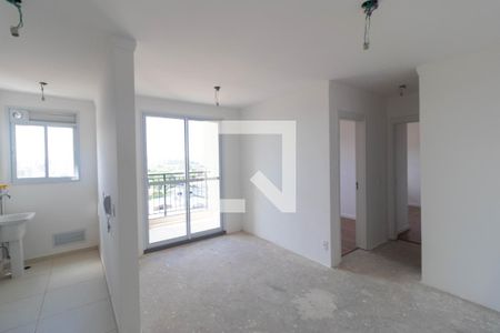 Salas de apartamento à venda com 2 quartos, 56m² em Bonfim, Campinas