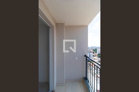 Sacada de apartamento à venda com 2 quartos, 56m² em Bonfim, Campinas