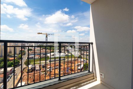 Sacada de apartamento à venda com 2 quartos, 56m² em Bonfim, Campinas