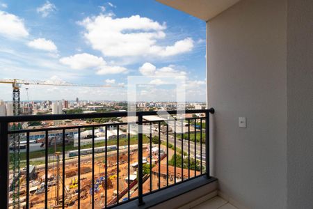 Sacada de apartamento à venda com 2 quartos, 55m² em Bonfim, Campinas