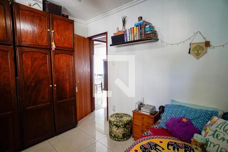 Quarto de apartamento à venda com 2 quartos, 78m² em Fonseca, Niterói