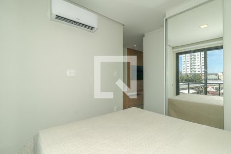 Quarto de apartamento à venda com 1 quarto, 47m² em Farroupilha, Porto Alegre