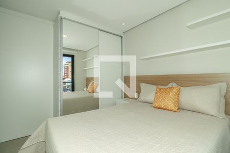 Quarto de apartamento à venda com 1 quarto, 47m² em Farroupilha, Porto Alegre