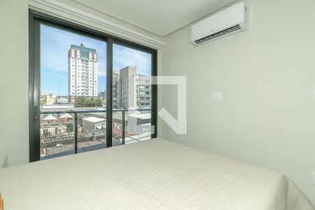 Quarto de apartamento à venda com 1 quarto, 47m² em Farroupilha, Porto Alegre