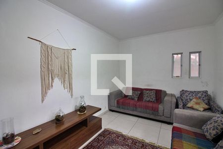 Sala  de casa à venda com 2 quartos, 140m² em Baeta Neves, São Bernardo do Campo