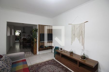 Sala  de casa à venda com 2 quartos, 140m² em Baeta Neves, São Bernardo do Campo